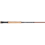 Hardy Ultralite X Fly Rod, Handle Type FW+EH, 10ft. Rod Length, Fast Action, 4 Pieces, 8wt, Red Metallic, HROULX108