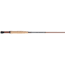 Hardy Ultralite X Fly Rod, Handle Type RHW, 9ft. Rod Length, Fast Action, 4 Pieces, 6wt, Red Metallic, HROULX906