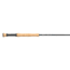 Hardy Zane Pro Fly Rod, Saltwater, Handle Type FW/EH, 9ft. Rod Length, Fast Action, 4 Pieces, 11wt, Pearl Blue, HROZPRO911