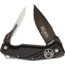 Havalon Bone Collector Rebel Knife, Clampack, Black, XTC-BCB