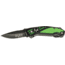 Havalon Bone Collector Rebel Knife, Clampack, Green, XTC-BCG