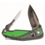 Havalon Bone Collector Rebel Knife, Box, Green, XTI-BCG