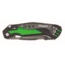 Havalon Bone Collector Rebel Knife, Box, Green, XTI-BCG