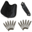 Havalon EXP Folding Knife, Box, Black, XTI-EXP