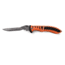 Havalon Forge Folding Knife, Box, Orange, XTI-60ARHO