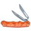 Havalon Piranta-Stag Folding Knife, Box, Orange, XTI-60ASTAGO