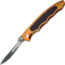Havalon Piranta-Torch Skinner Folding Knife, 2.75in, Stainless Skinner Blade, Light Copper Aluminum Handle, XTC-60ATLC