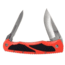 Havalon Titan Double Blade Folding Knife, Box, Blaze Orange, XTI-TZBO