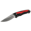 Havalon Titan Jim Shockey Signature Series Folding Knife, Box, Black/Red, XTITRED