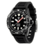 Hawaiian Lifeguard Association Dive Watches, Black Dial, Black Strap, Black, One Size, HLA 5402