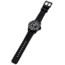 Hawaiian Lifeguard Association Dive Watches, Black Dial, Black Strap, Black, One Size, HLA 5402