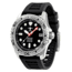 Hawaiian Lifeguard Association Dive Watches, Black Dial, Black Strap, Steel, One Size, HLA 5401
