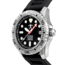 Hawaiian Lifeguard Association Dive Watches, Black Dial, Black Strap, Steel, One Size, HLA 5401