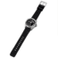 Hawaiian Lifeguard Association Dive Watches, Black Dial, Black Strap, Steel, One Size, HLA 5401