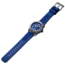Hawaiian Lifeguard Association Dive Watches, Blue Dial, Blue Strap, Steel, One Size, HLA 5419