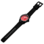 Hawaiian Lifeguard Association Dive Watches, Red Dial, Black Strap, Black, One Size, HLA 5418