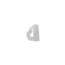 Hawken Outdoors Hawken Simon Clevis Quick Change Plastic R 6Ct, SQC1001-P