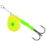 Hawken Outdoors Simon Spinner 3.5 Hex- Gold, Chartreuse Green Dot Light Bulb, Number 1 Owner, SSH35018