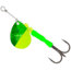 Hawken Outdoors Simon Spinner 3.5 Hex- Silver, Neon Chartreuse w/ Solid Fade, Number 1 Owner, SSH35014