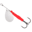 Hawken Outdoors Simon Spinner 3.5 Hex - Silver, Red Beads, Number 1 Owner, SSH35002
