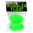 Hawken Outdoors Simon Wobbler Float Green 2Pk, SWFLT-GR25
