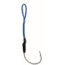 Hayabusa Assist 133 Tin Single Hook, 3 Piece, Size 6/0, EX400 - 6/0