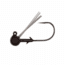 Hayabusa Brush Easy Round Jig Head 1/0-1/10oz - 3pc, EC926-1/0-1/10