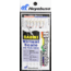 Hayabusa Holo Sabiki Rig 6Us 6 Hooks, Size 8, EX040-8