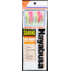 Hayabusa Mix-Flash Sabiki Rig Size 14 1/0Us 6 Hooks Heavy Leader, S-506E-14