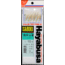 Hayabusa One-Touch Sabiki Size 6 Us 6 Hooks Fish Skin, D115-15