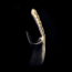 Hayabusa UV 6-Hook Sabiki for Ice Fishing, Twist Skin, 1 Piece, Size 3.5, EX012-3.5
