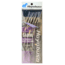 Hayabusa Uv Mackerel Skin Sabiki, Main 28Lb And Branch 21Lb Test Line, Size 14, 6 Hooks, EX129-14