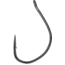 Hayabusa WRM962 Finesse Wacky Hook, Black Nickel, Size #1, 7/Pack, EC96271-1