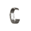Hazard 4 24mm Titanium Bracelet, Silver, WB-TIB-SLV