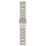 Hazard 4 24mm Titanium Bracelet, Silver, WB-TIB-SLV