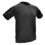 Hazard 4 BTLT Wick Patch T-Shirt, Black, Small, APR-BTLT-BLK-S