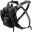 Hazard 4 Covert RG Escape Nylon Chest Holster, Black, CVT-RG-ESCP-BLK