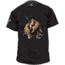 Hazard 4 Frank Frazetta Huntress T-Shirt - Men's, Black, Small, FZT-HUN-BLK-S