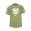 Hazard 4 Operator Skull Cotton T-Shirt - Men's, OD Green, Extra Small, APRG-OPS-ODG-XS