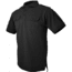Hazard 4 QuickDry LEO Uniform Polo Shirt - Men's, Black, Small, APR-QDLEO-BLK-S