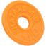 Hazard 4 Replacement Pod-Grip for Photo D-Rings - Set of 2, Orange, ACS-PGP-ORG