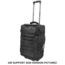 Hazard 4 V20 AirSupport Rolling Carry-on Luggage, Black, One Size, LUG-ASP20-BLK