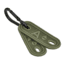 Hazard 4 A- Blood Type Marker, 2 Pack, OD Green, PAT-BLD-A-NEG-GRN
