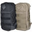 Hazard 4 Broadside MOLLE 9in x 5in Utility Pouch, Black, PCH-BRS-BLK
