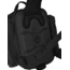 Hazard4 Evac Watson Lumbar-Chest Sling Pack, Black EVC-WATS-BLK