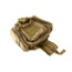 Hazard4 Evac Watson Lumbar-Chest Sling Pack, Coyote EVC-WATS-CYT