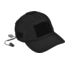 Hazard 4 Softshell PMCWB Cap, Black, APR-PMCWB-BLK