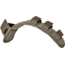 Hazard 4 Shoulder Strap Pad w/ MOLLE, Coyote, ACS-SPAD-CYT