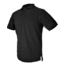 Hazard 4 Undervest Plain Front Polo Shirt - Men's, Black, Small, APR-UDV-BLK-S