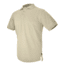Hazard 4 Undervest Plain Front Polo Shirt - Men's, Tan, Large, APR-UDV-TAN-L